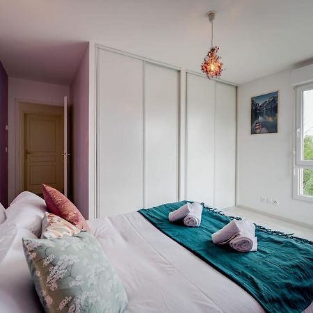 Le Basilique - Pretty T2 Of 59Sqm Near Lake And Old Town Villa Annecy Buitenkant foto