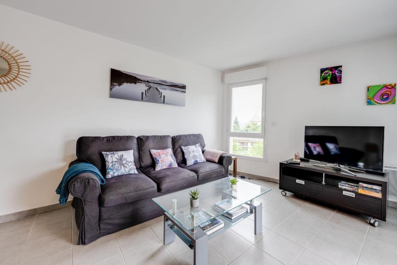 Le Basilique - Pretty T2 Of 59Sqm Near Lake And Old Town Villa Annecy Buitenkant foto