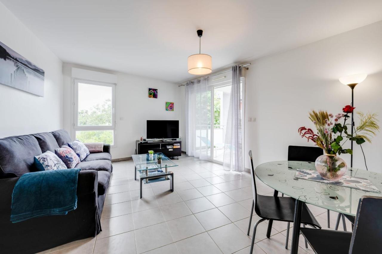 Le Basilique - Pretty T2 Of 59Sqm Near Lake And Old Town Villa Annecy Buitenkant foto