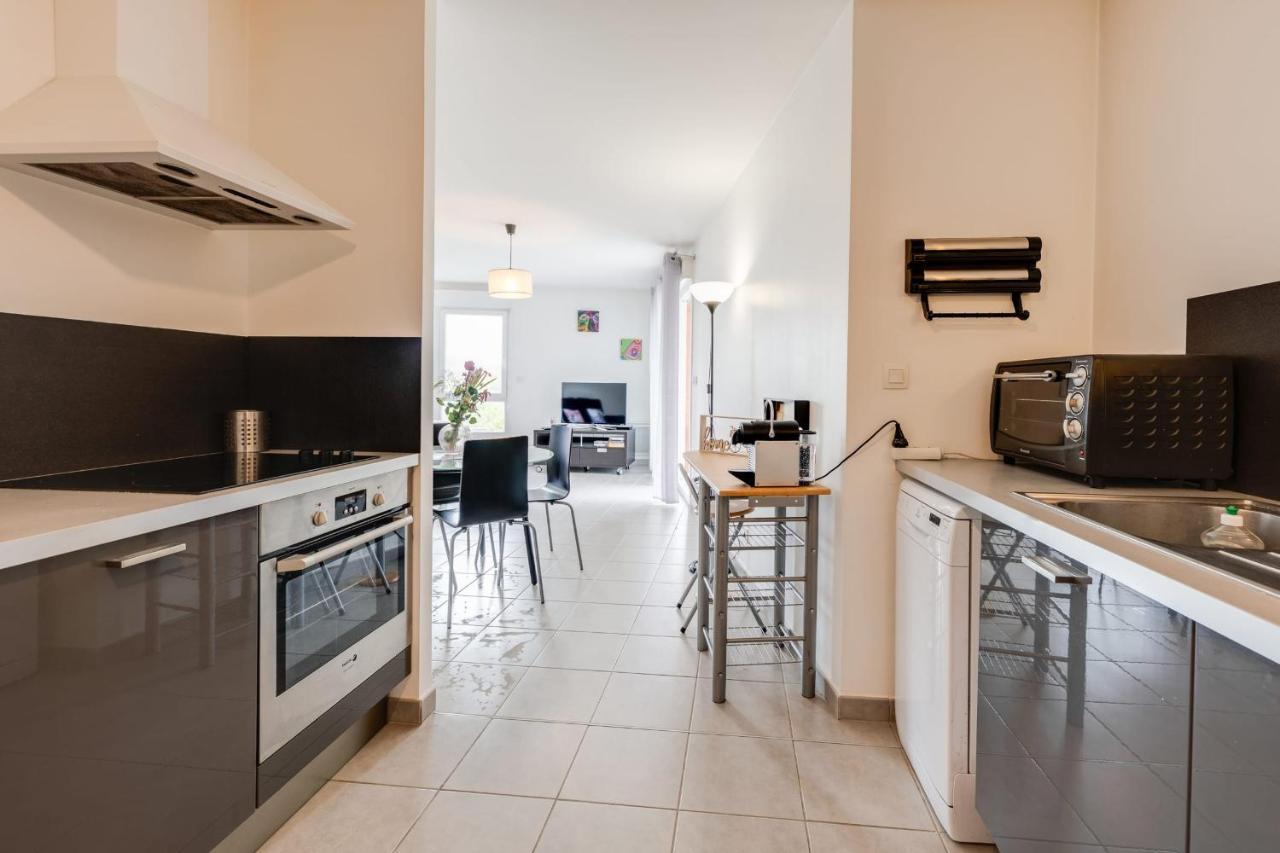 Le Basilique - Pretty T2 Of 59Sqm Near Lake And Old Town Villa Annecy Buitenkant foto