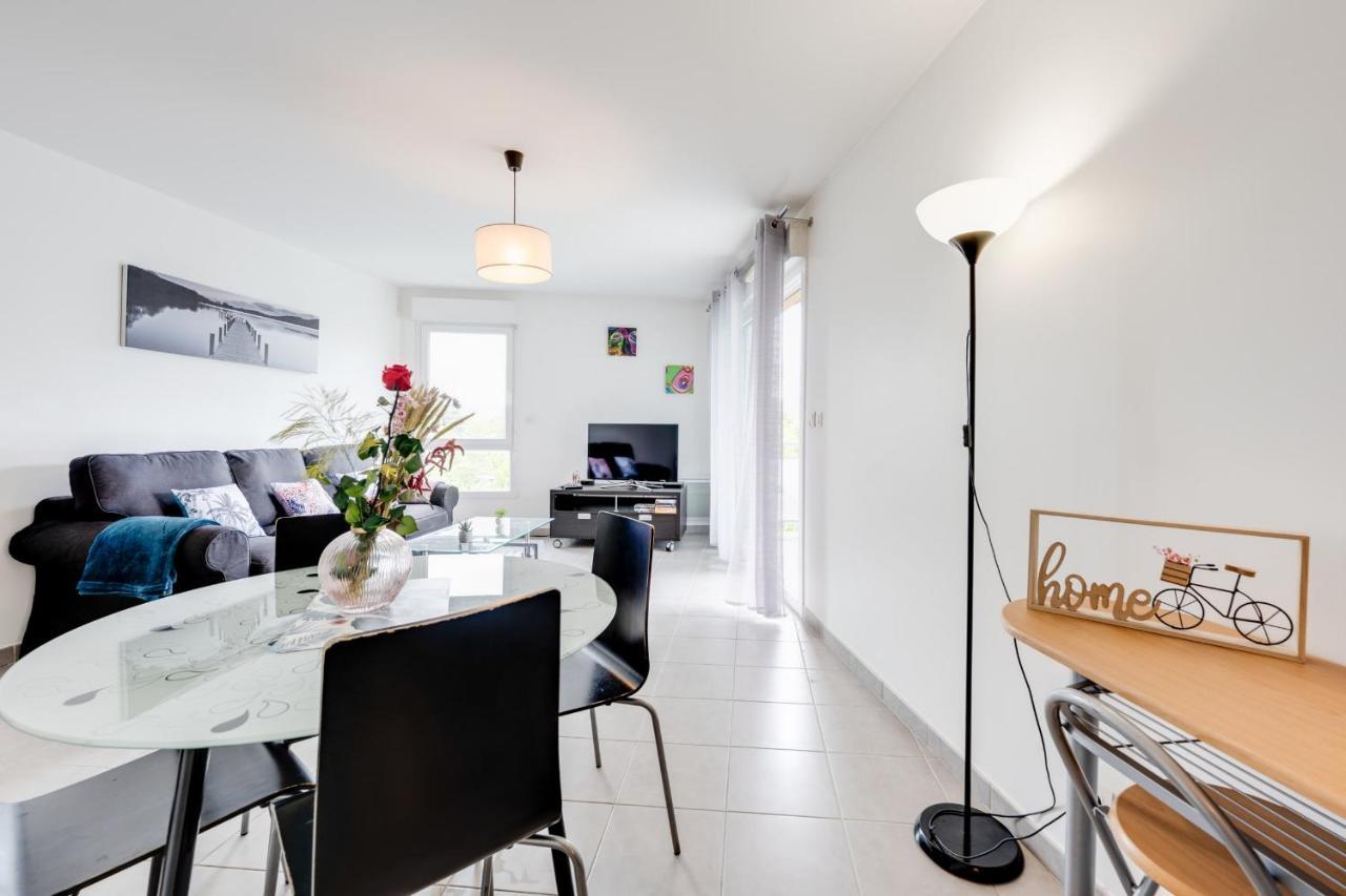 Le Basilique - Pretty T2 Of 59Sqm Near Lake And Old Town Villa Annecy Buitenkant foto