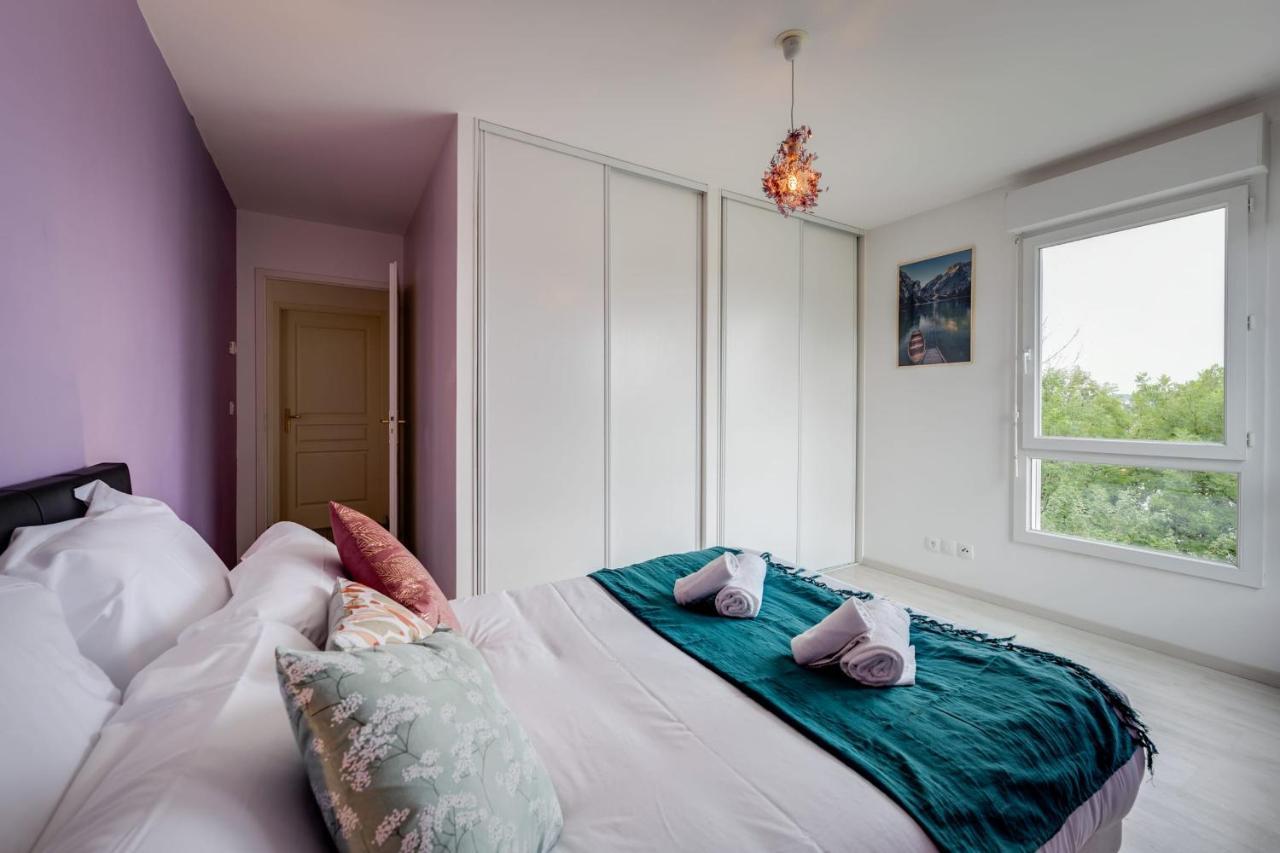 Le Basilique - Pretty T2 Of 59Sqm Near Lake And Old Town Villa Annecy Buitenkant foto