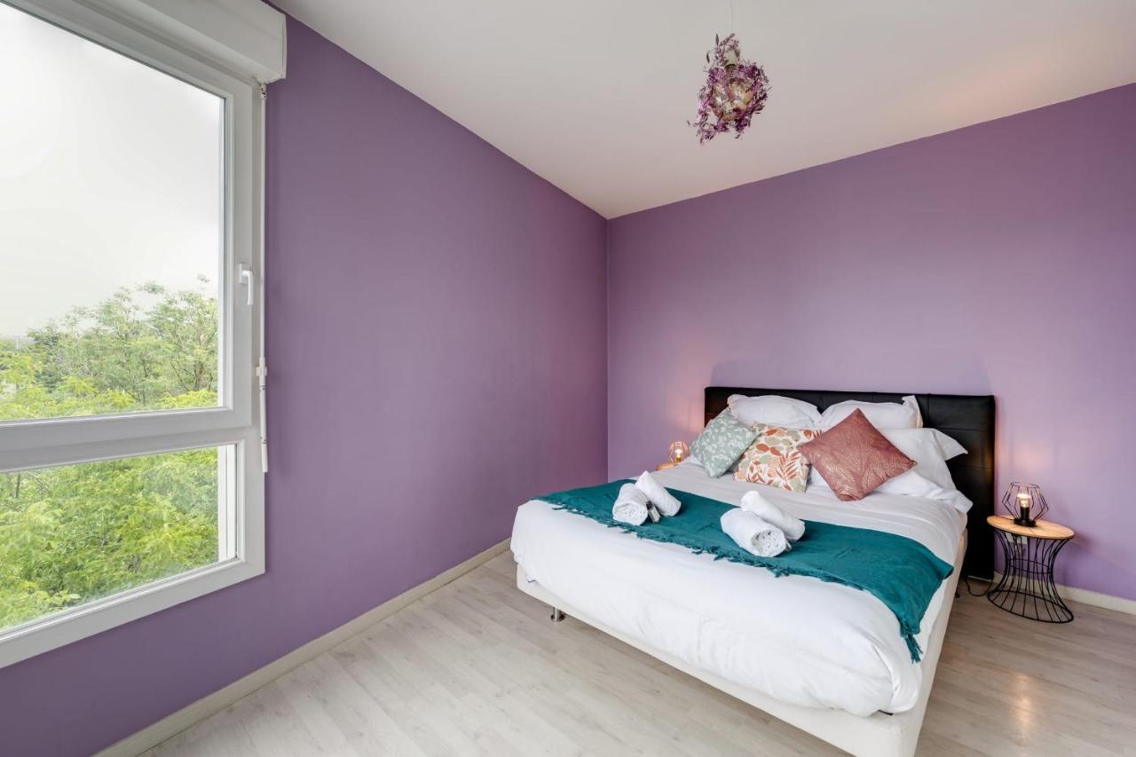 Le Basilique - Pretty T2 Of 59Sqm Near Lake And Old Town Villa Annecy Buitenkant foto